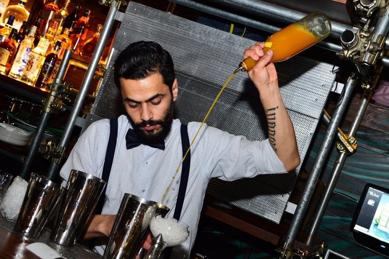 Fertil Dbayeh on Saturday Night